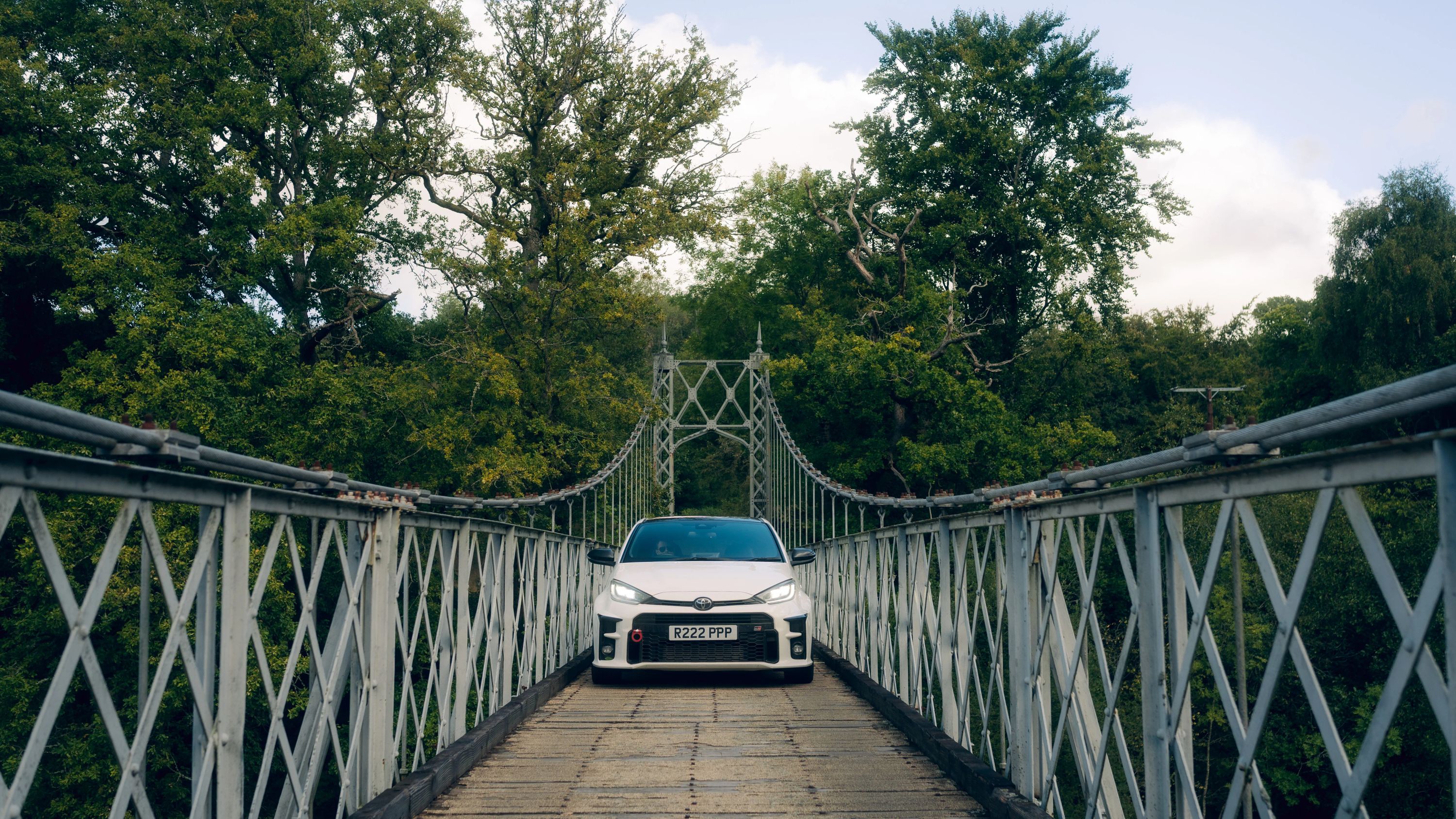 Luxury cars gathering